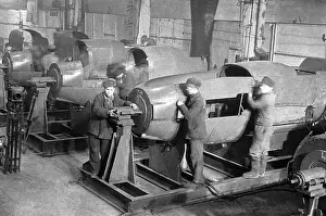 Assemblage: World War II