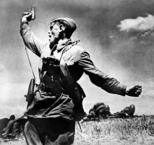 Alpert: World War II