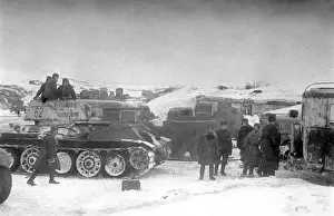 Gully: World War II