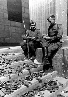 Khaldey: World War II