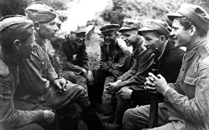 Combats: World War II