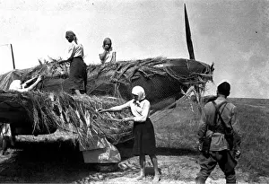 Assist: World War II
