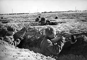 Riflemen: World War II