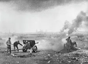 Gunners: World War II