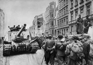 Khaldey: World War II