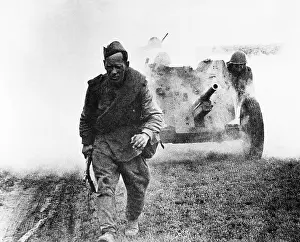 Izrail: World War II