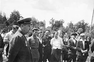 Expense: World War II