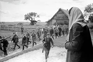 Trakhman: World War II