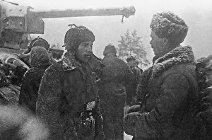 Granting: World War II