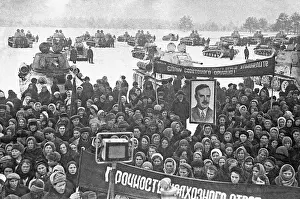 Granting: World War II