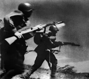 Alpert: World War II