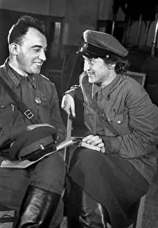 Wanda: World War II