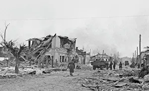 Dorensky: World War II