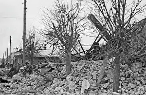 Dorensky: World War II
