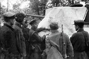 Informing: World War II
