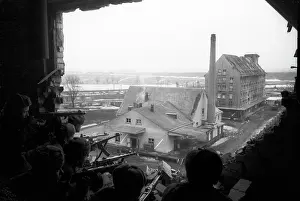 Elbing: World War II
