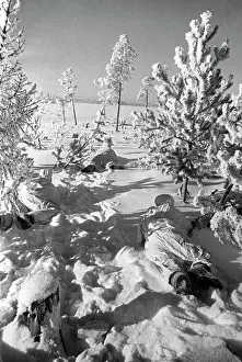 Fedoseyev: World War II