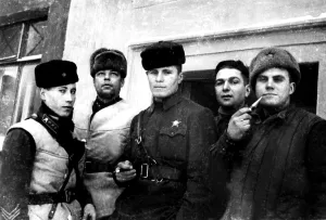 Partisan: World War II