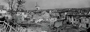 Dorogobuzh: World War II