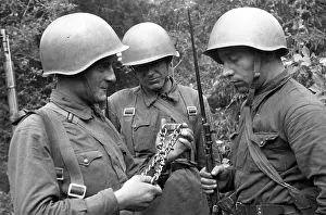 Examine: World War II