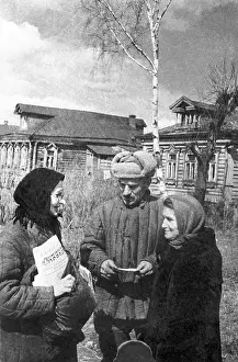 Postman: World War II