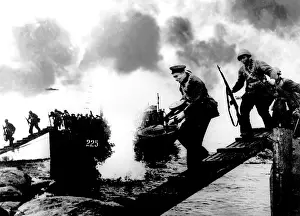 Seamen: World War II