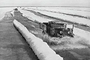 Ladoga: World War II
