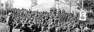 Posthumously: World War II