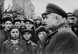 Khrushchev: World War II