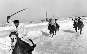 Pursuit: World War II