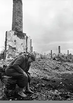 Burned: World War II
