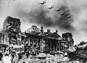 Khaldey: World War II