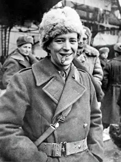 Odessa: World War II