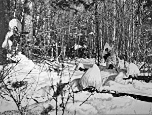 Ambush: World War II