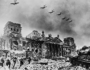 Khaldey: World War II