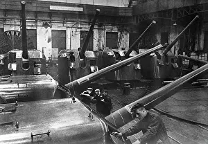 Bolshevik: World War II