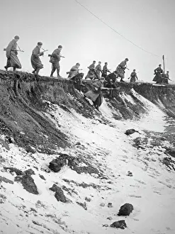 Yevzerikhin: World War II