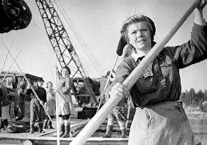 Firewood: World War II