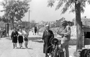 Yevzerikhin: World War II