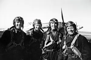 Aerodrome: World War II
