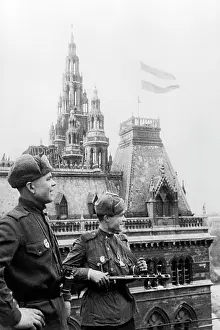 Rathaus: World War II