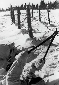 Clear: World War II
