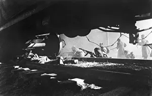 Dorensky: World War II
