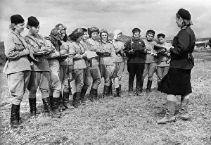 Khaldey: World War II