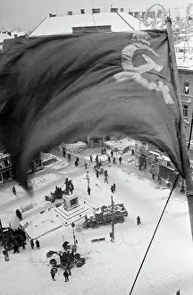 Hoisted: World War II