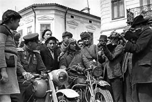 Romanian: World War II