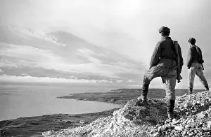 Surroundings: World War II
