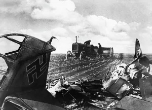 Kazimir: World War II