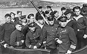 Khaldei: World War II