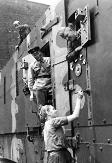 Alpert: World War II